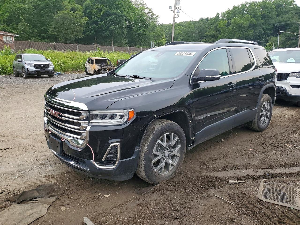 1GKKNRLS0MZ142785 · 2021 GMC ACADIA