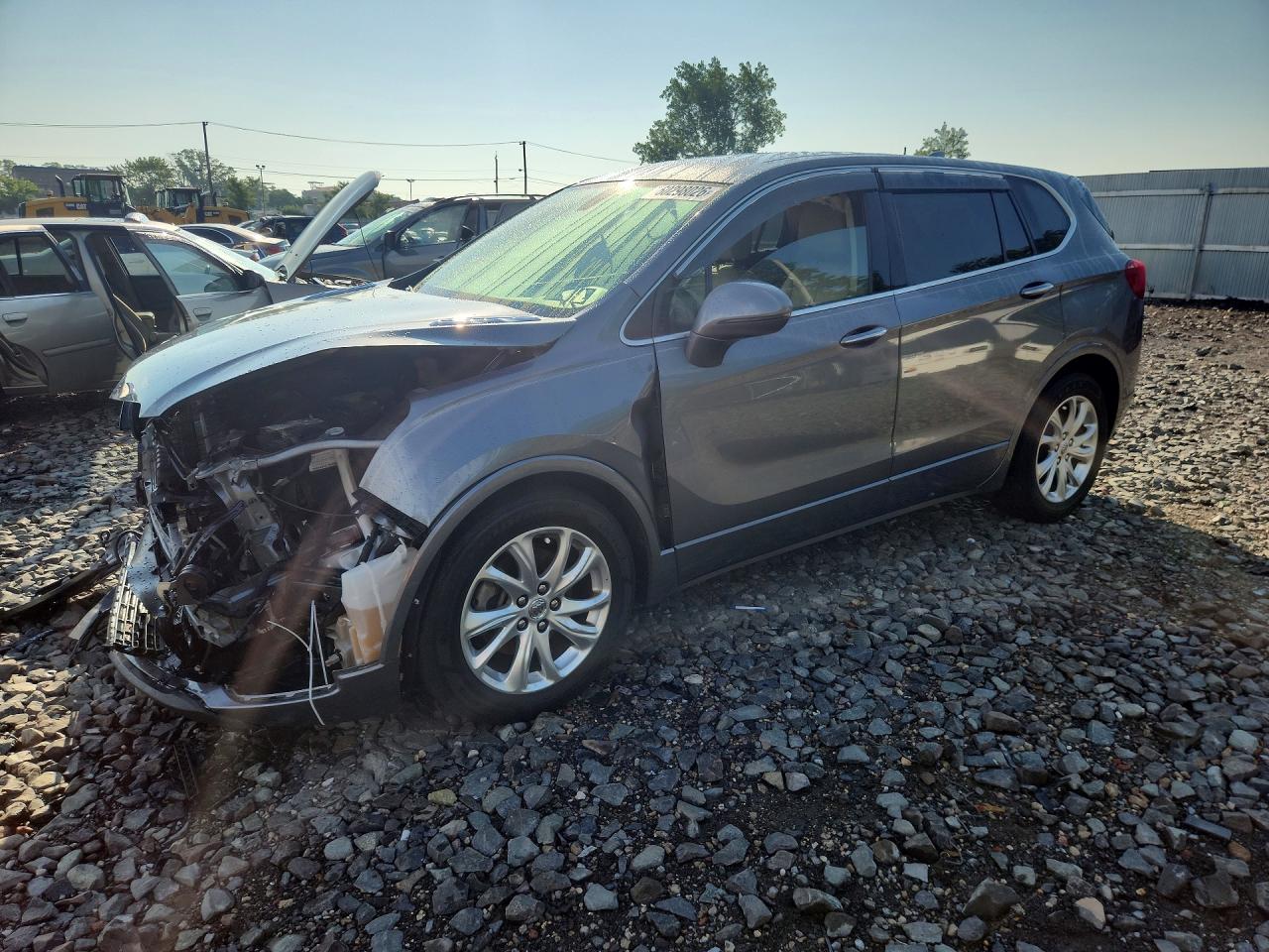 2020 BUICK ENVISION