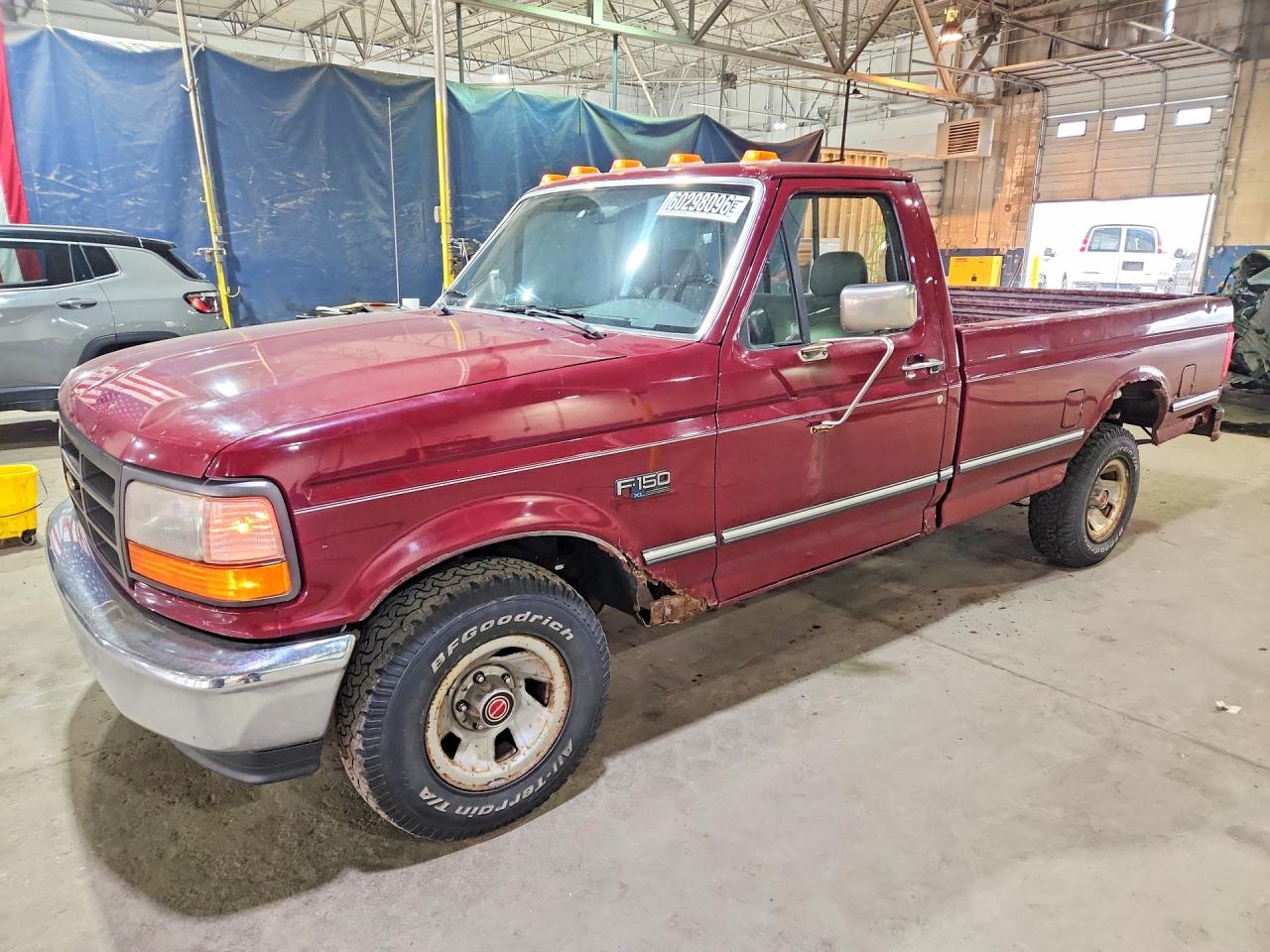 1FTEF15NXPLA62030 · 1993 FORD F150