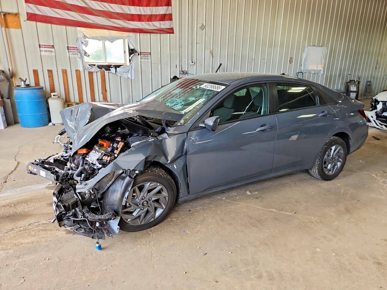 KMHLM4DJ0TU202700 · 2026 HYUNDAI ELANTRA HYBRID