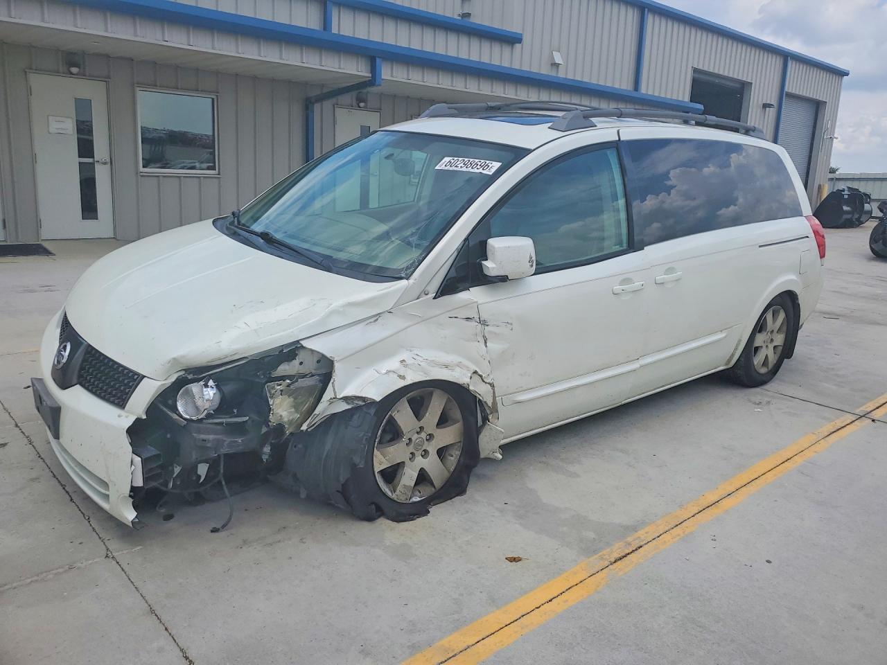 2004 NISSAN QUEST