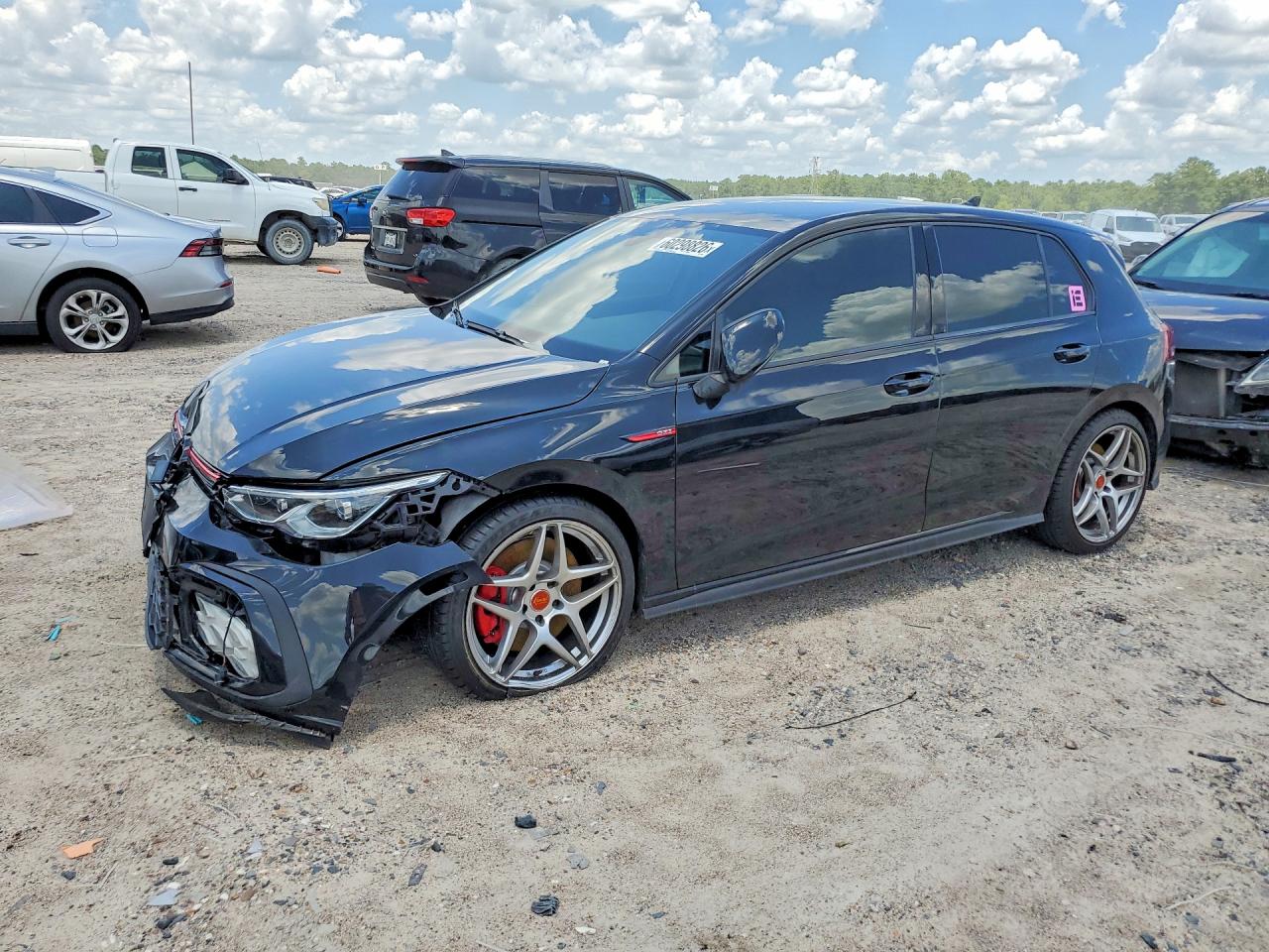 WVWGA7CD0RW219702 · 2024 VOLKSWAGEN GTI