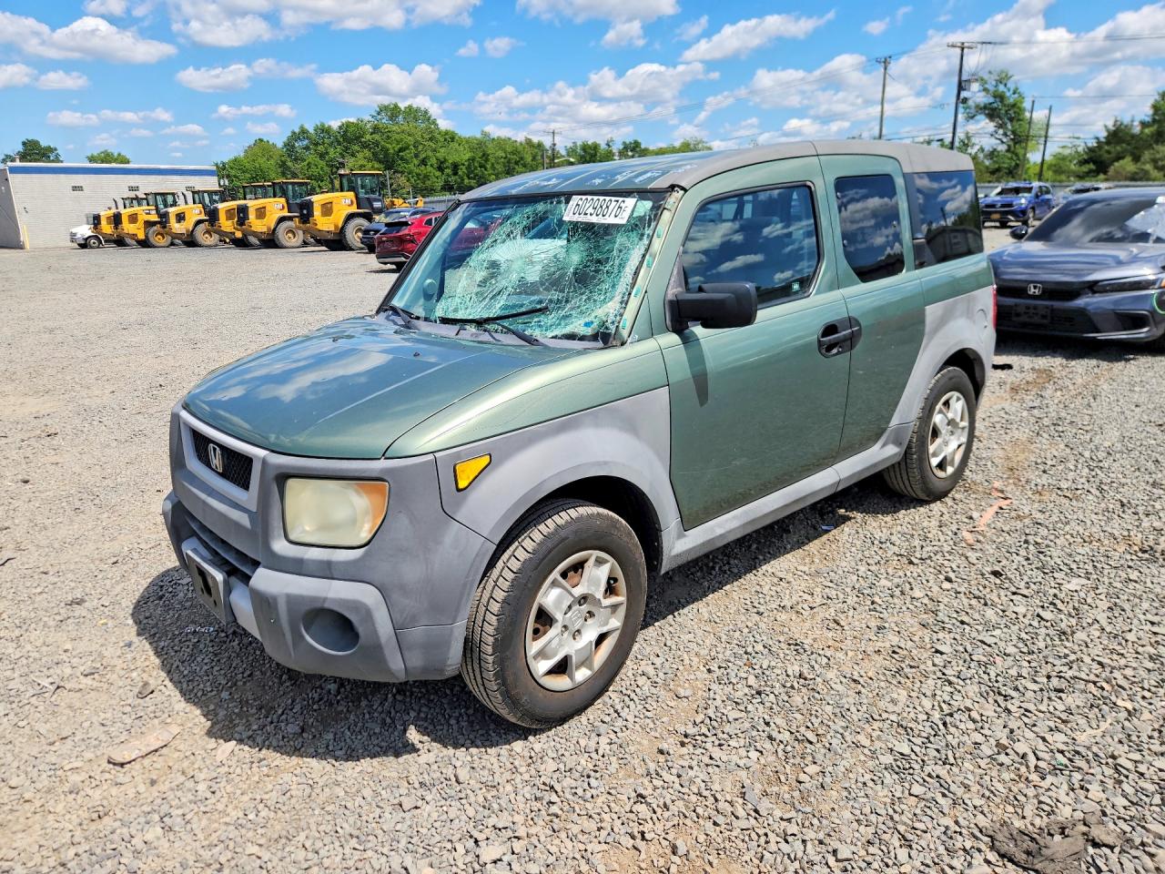 5J6YH28365L012515 · 2005 HONDA ELEMENT