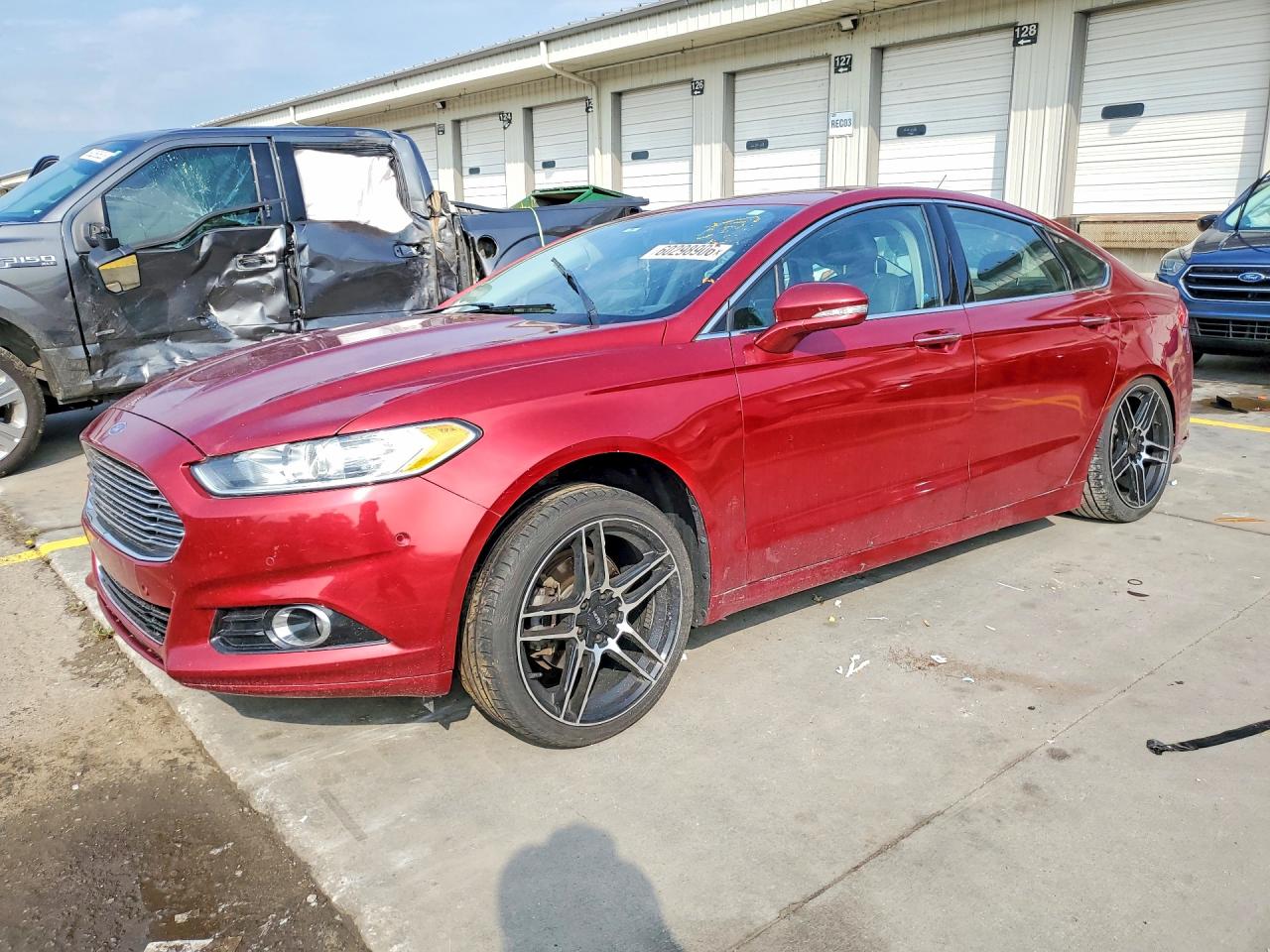 3FA6P0D97FR126837 · 2015 FORD FUSION
