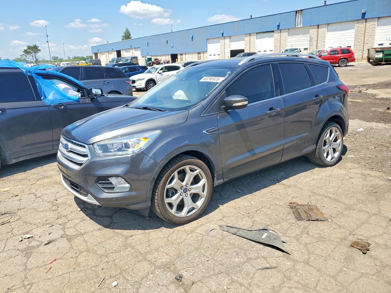 2019 FORD ESCAPE