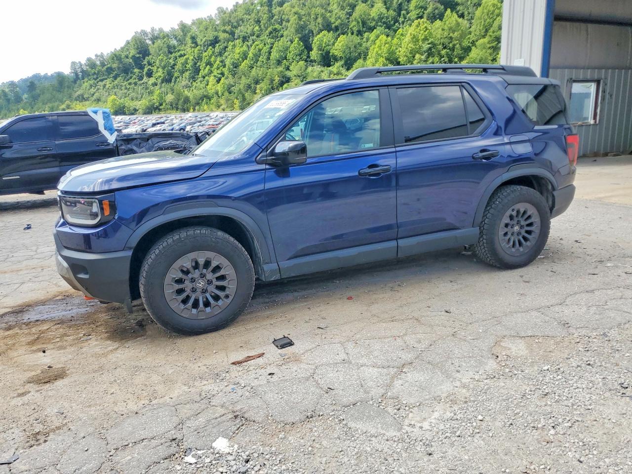 5FNYF9H56TB015291 · 2026 HONDA PASSPORT