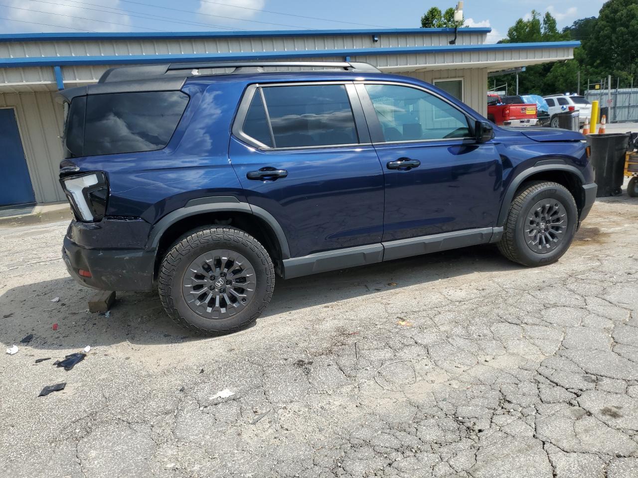 5FNYF9H56TB015291 · 2026 HONDA PASSPORT · 3/13