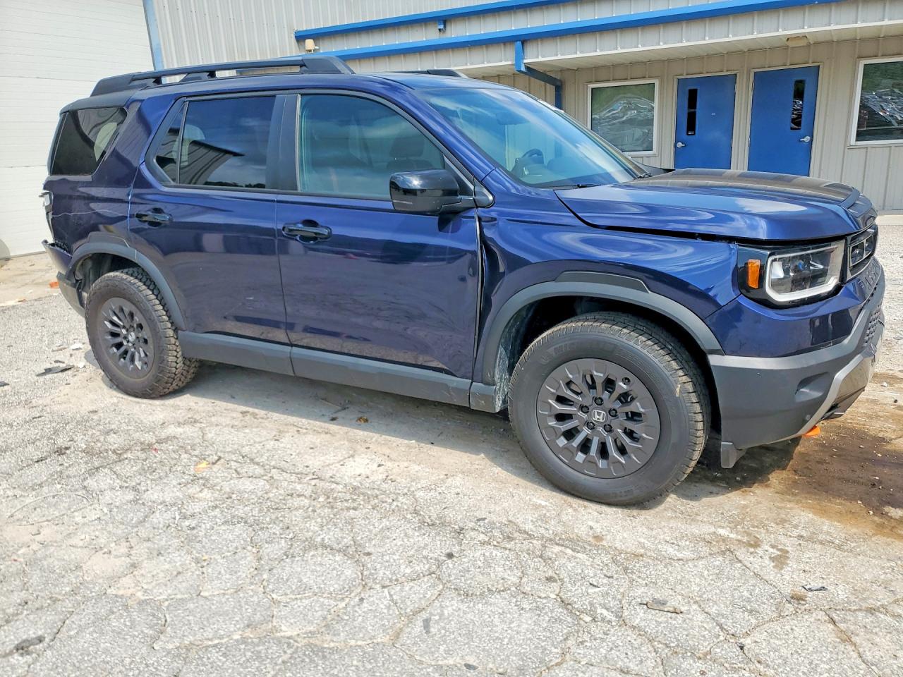 5FNYF9H56TB015291 · 2026 HONDA PASSPORT · 4/13