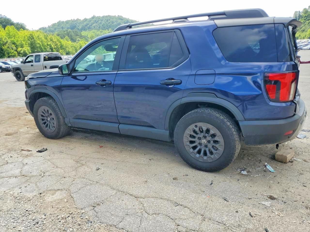 5FNYF9H56TB015291 · 2026 HONDA PASSPORT · 2/13
