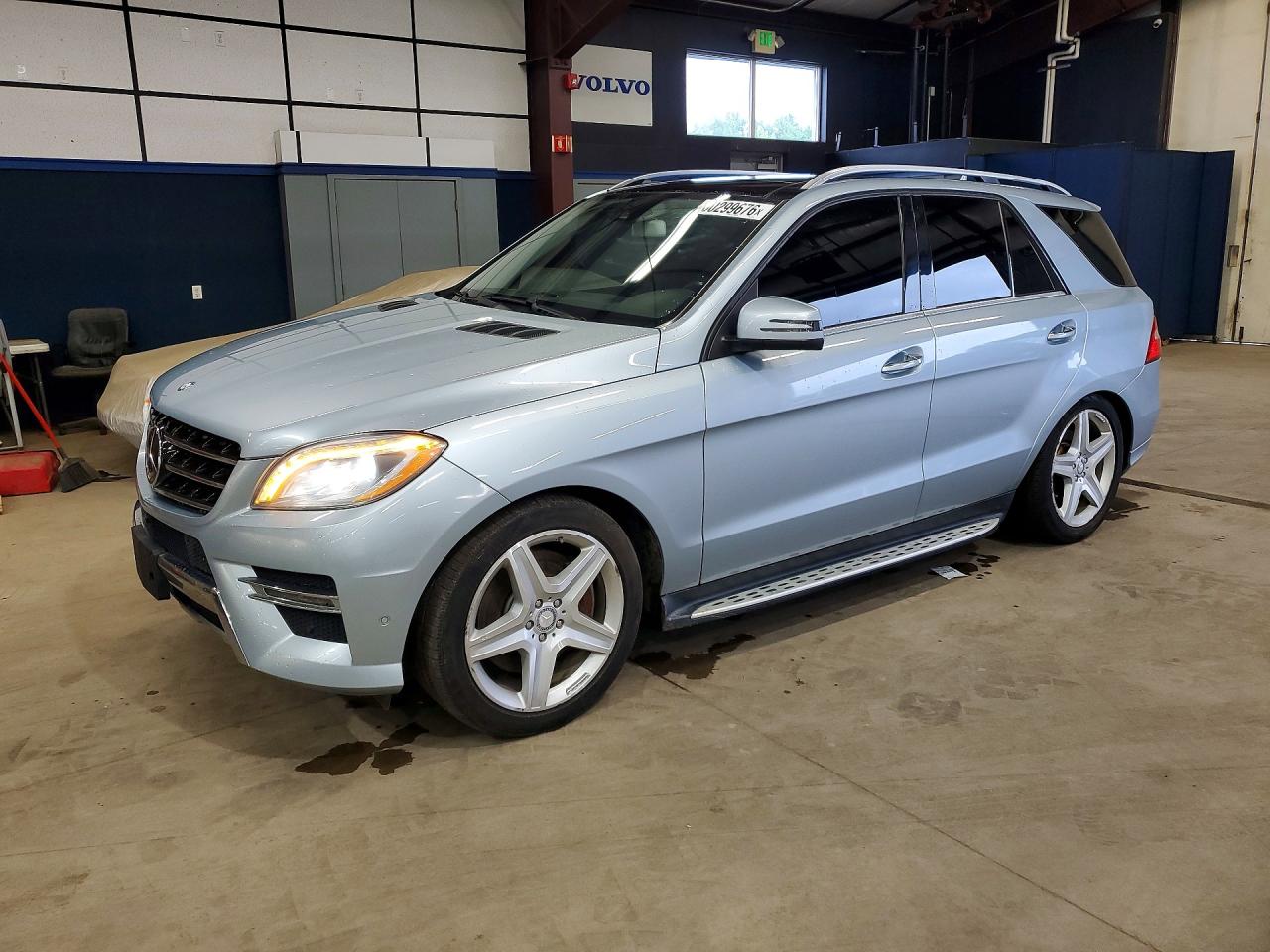 4JGDA7DB6EA313408 · 2014 MERCEDES-BENZ ML