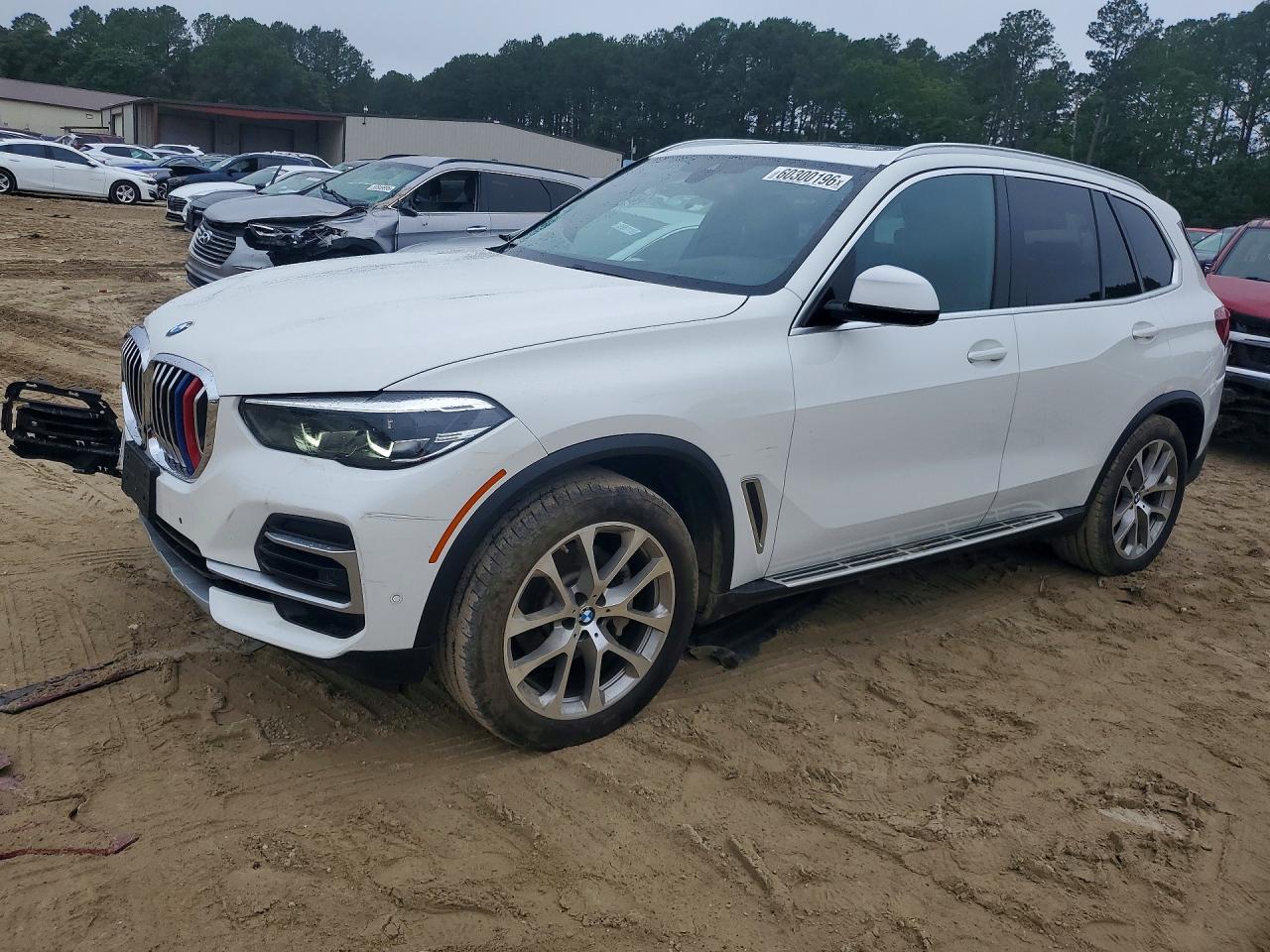 5UXCR6C05P9P75321 · 2023 BMW X5