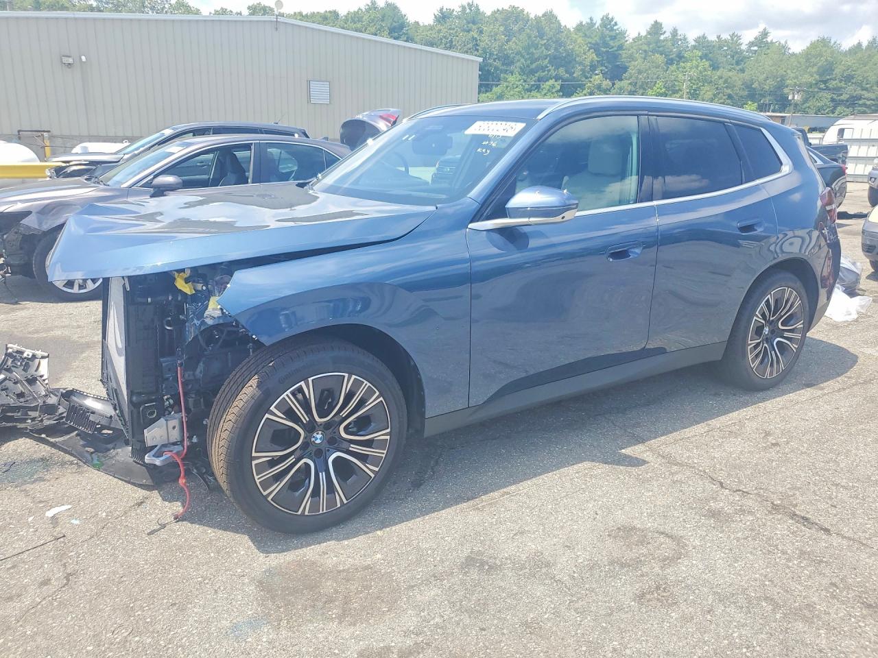 5UX53GP00T9323894 · 2026 BMW X3