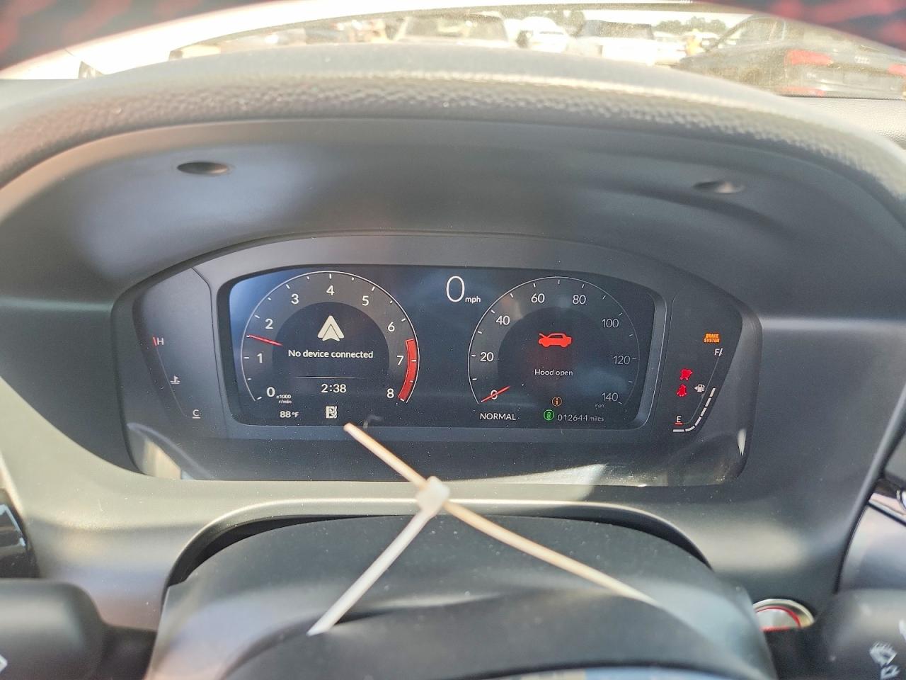 3HDSA1H57SM701726 · 2025 ACURA ADX · 9/12