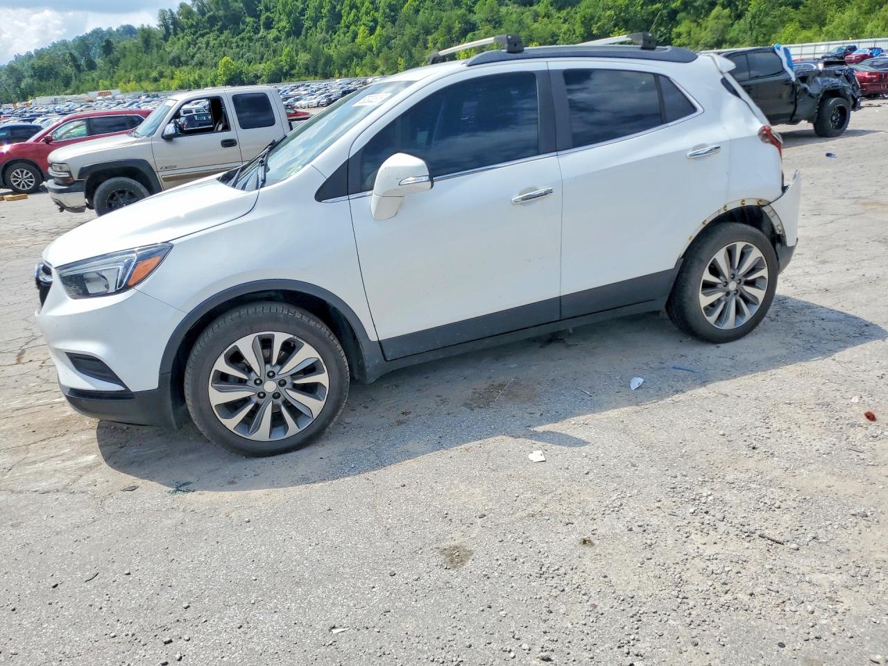 KL4CJESB8JB604112 · 2018 BUICK ENCORE