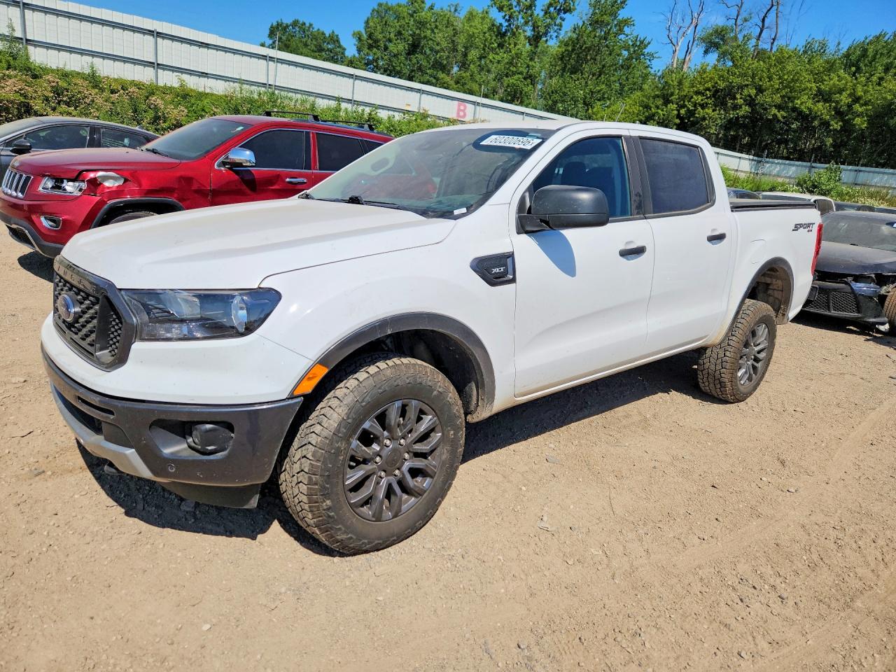 1FTER4FH5LLA85226 · 2020 FORD RANGER