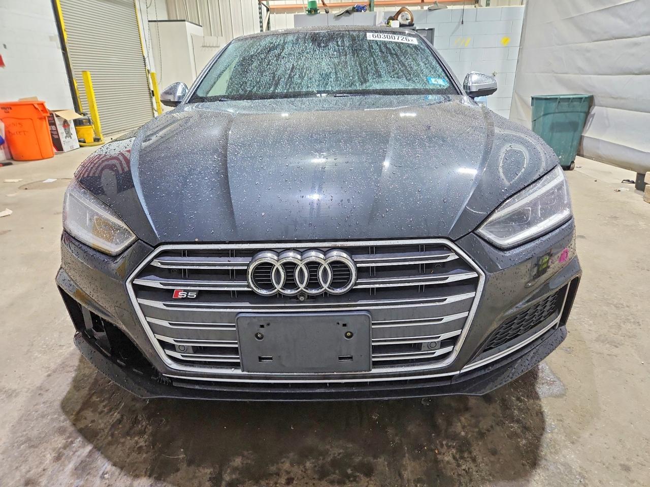 WAUC4CF57JA023497 · 2018 AUDI S5 · 5/12