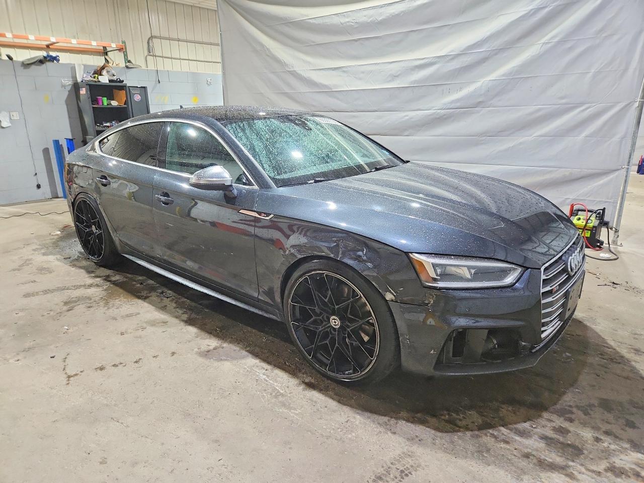 WAUC4CF57JA023497 · 2018 AUDI S5 · 4/12