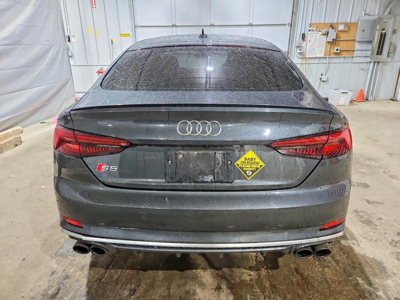 WAUC4CF57JA023497 · 2018 AUDI S5 · 6/12