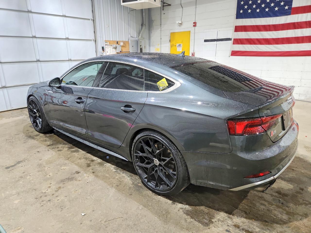 WAUC4CF57JA023497 · 2018 AUDI S5 · 2/12