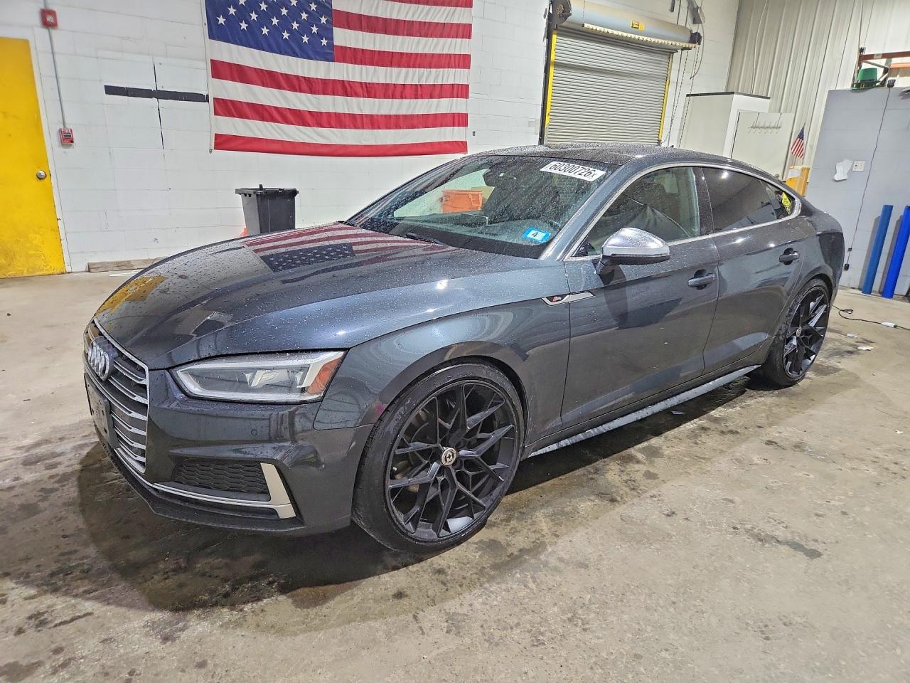 WAUC4CF57JA023497 · 2018 AUDI S5