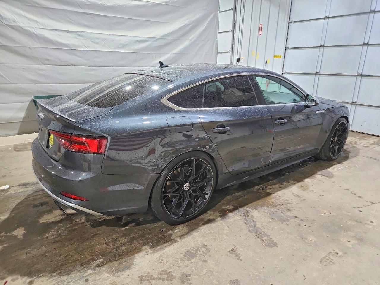 WAUC4CF57JA023497 · 2018 AUDI S5 · 3/12