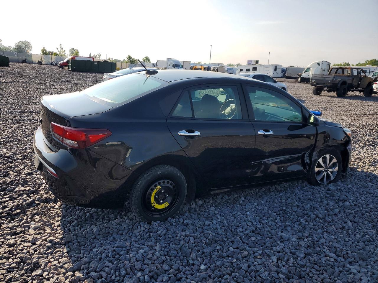 3KPA24AD9NE454866 · 2022 KIA RIO · 3/13