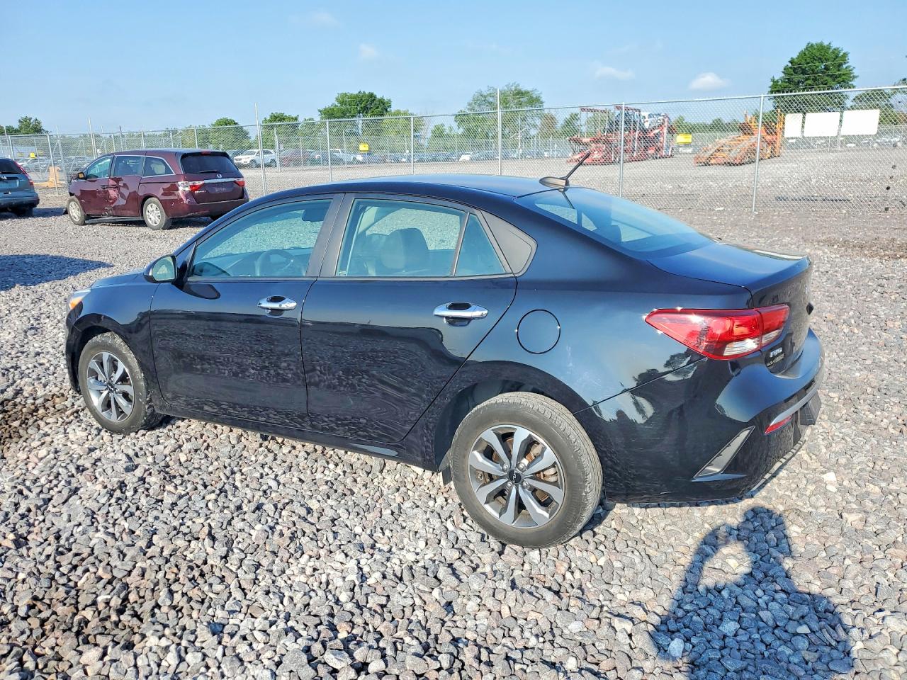 3KPA24AD9NE454866 · 2022 KIA RIO · 2/13
