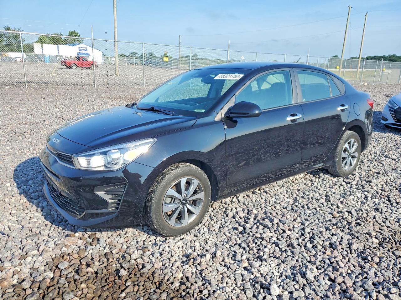 3KPA24AD9NE454866 · 2022 KIA RIO