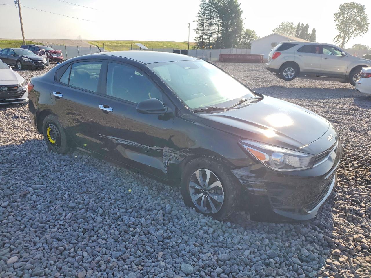 3KPA24AD9NE454866 · 2022 KIA RIO · 4/13