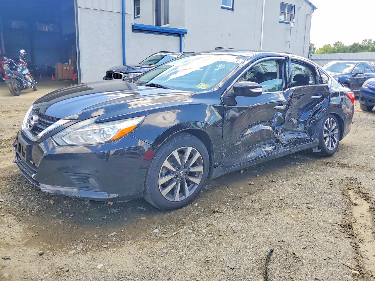 1N4AL3AP9GC284008 · 2016 NISSAN ALTIMA