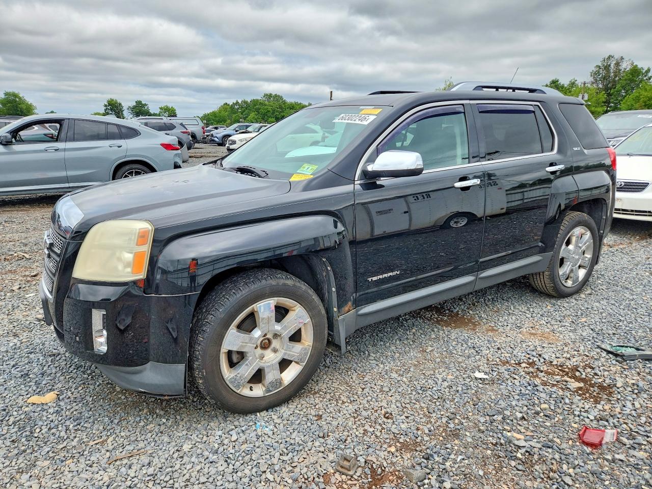 2CTFLJEY8A6226984 · 2010 GMC TERRAIN