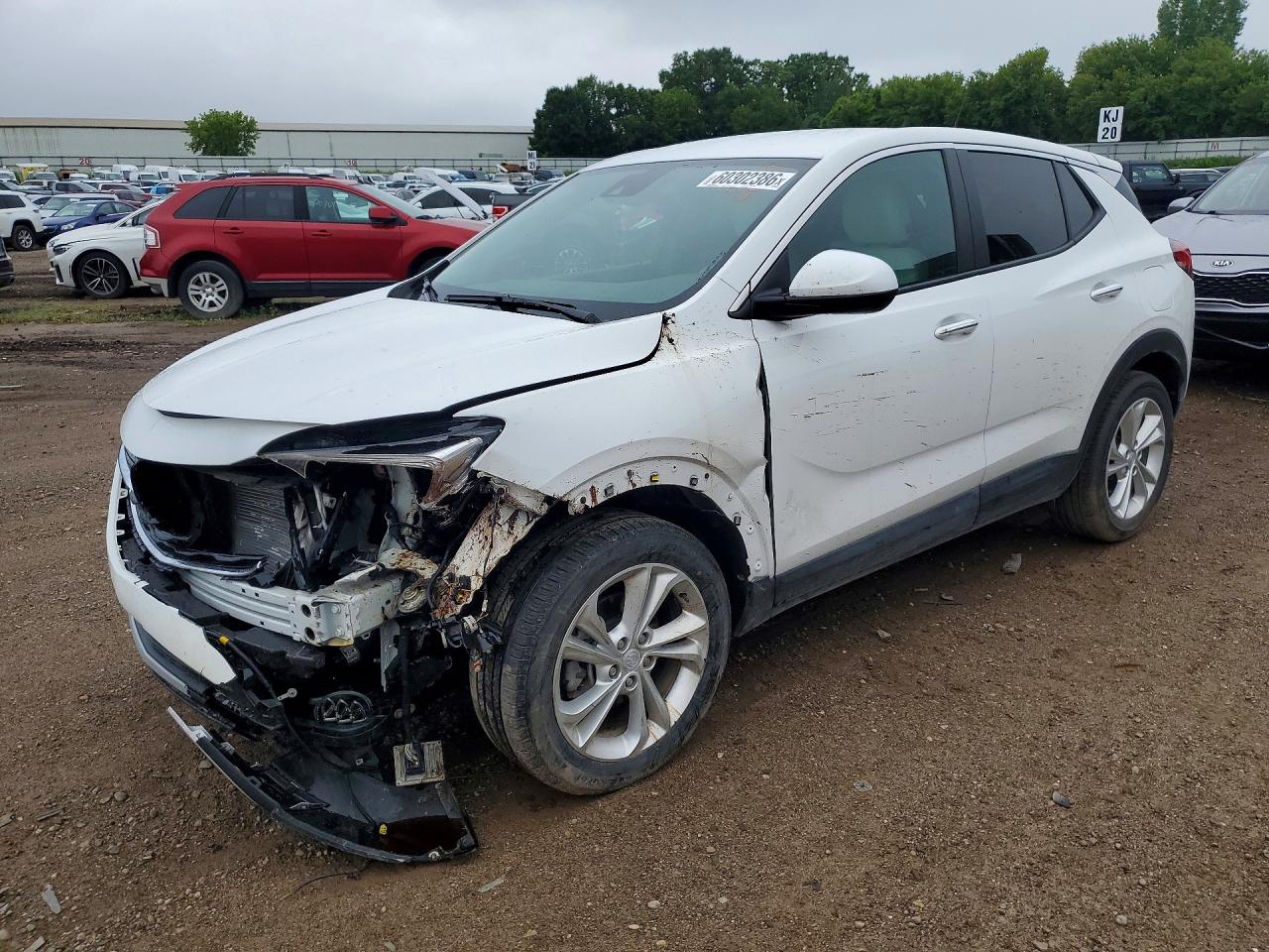 KL4MMBS25PB147701 · 2023 BUICK ENCORE GX