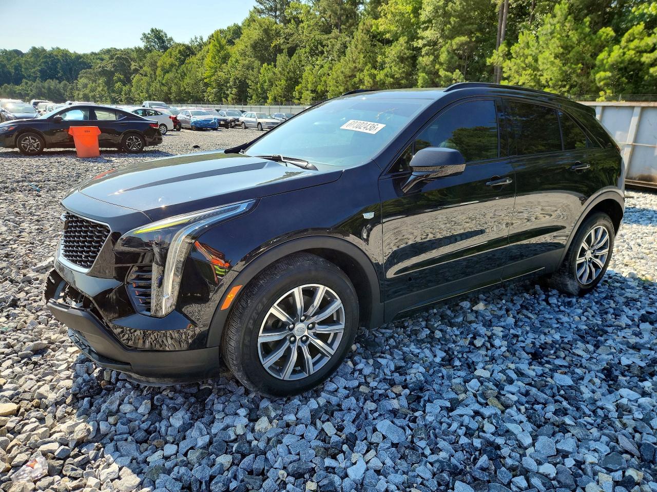 1GYFZER42KF197931 · 2019 CADILLAC XT4