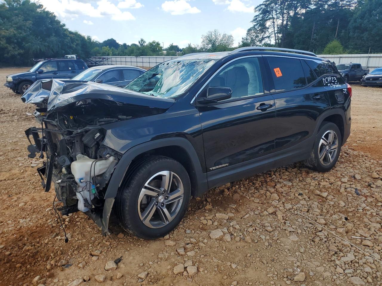 3GKALVEV9KL264258 · 2019 GMC TERRAIN