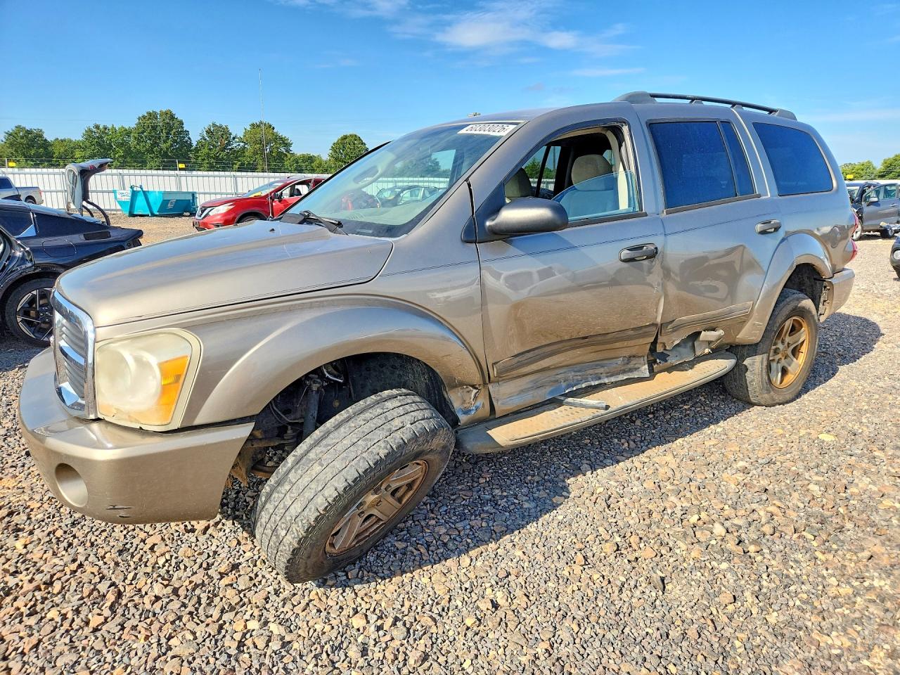 2005 DODGE DURANGO