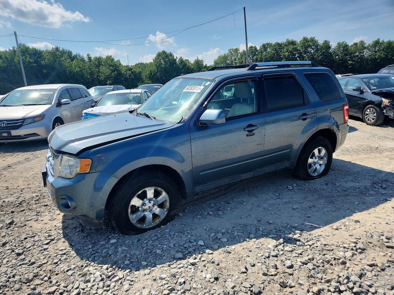 1FMCU0E73CKC50652 · 2012 FORD ESCAPE