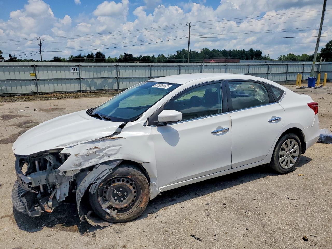 3N1AB7AP4GY292127 · 2016 NISSAN SENTRA