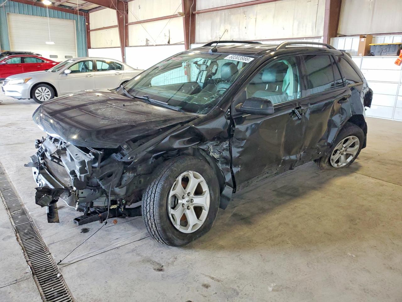 2FMDK3JC3EBB39840 · 2014 FORD EDGE