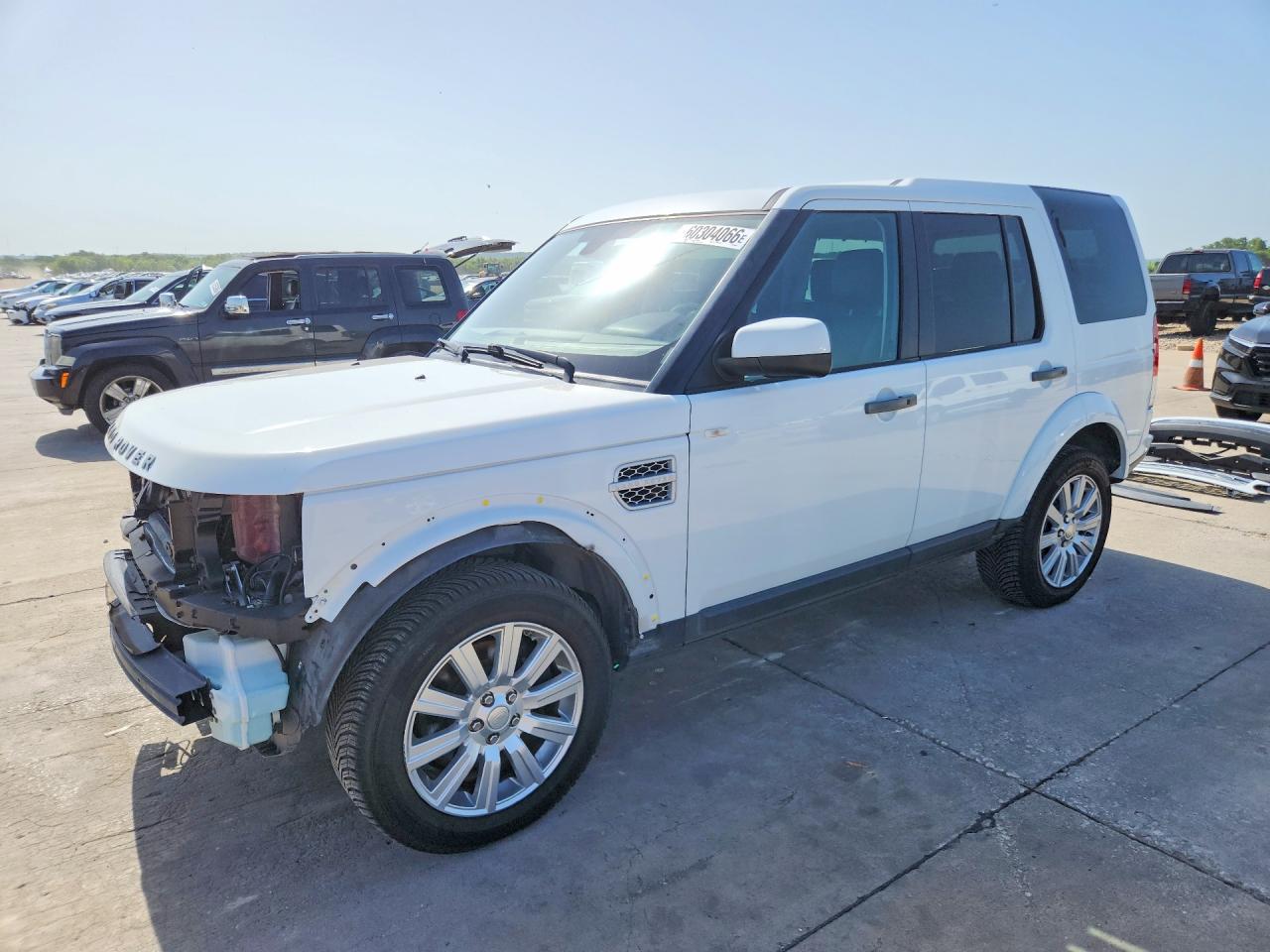 SALAG2D46DA694551 · 2013 LAND ROVER LR4