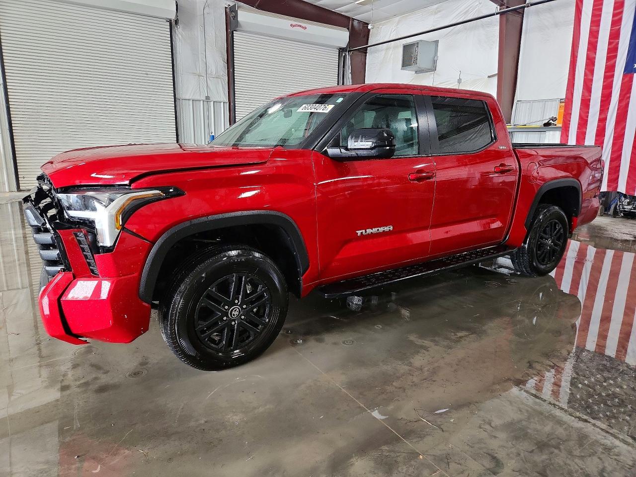 2025 TOYOTA TUNDRA