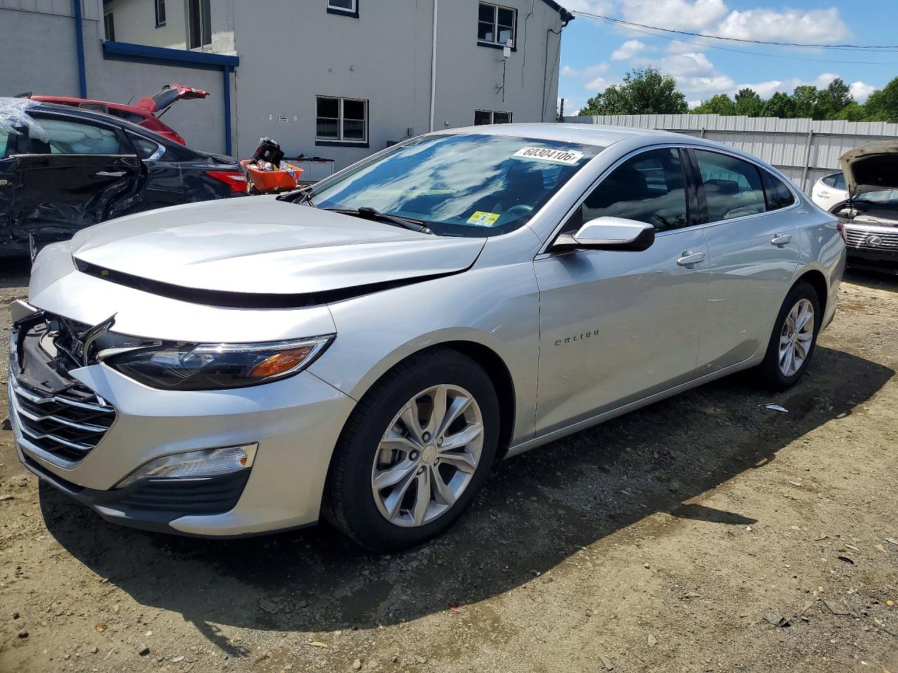 1G1ZD5ST4KF158138 · 2019 CHEVROLET MALIBU