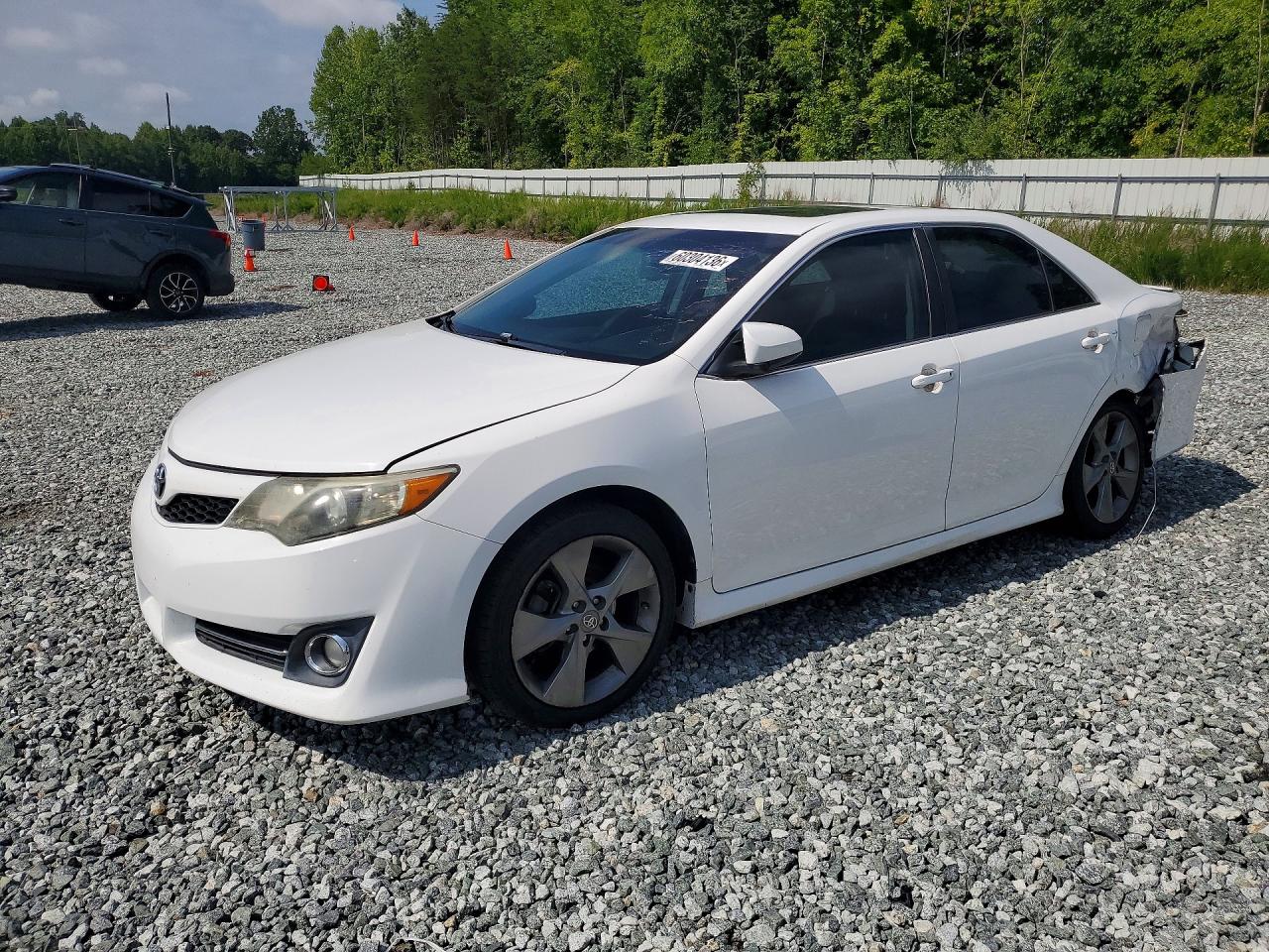 4T1BK1FK4EU543235 · 2014 TOYOTA CAMRY