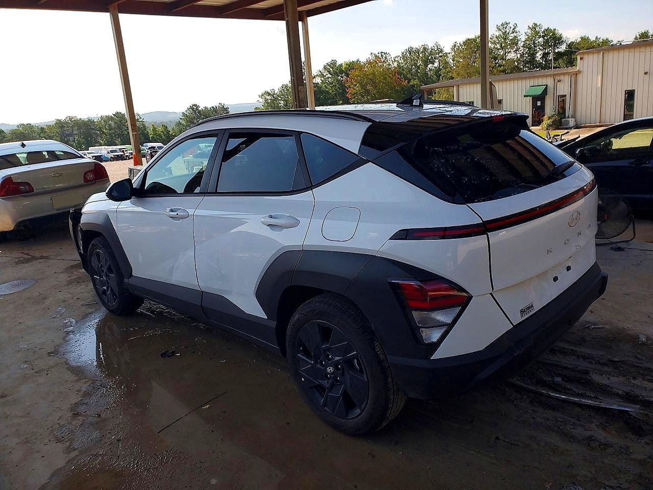 KM8HF3AB5TU417884 · 2026 HYUNDAI KONA · 2/12