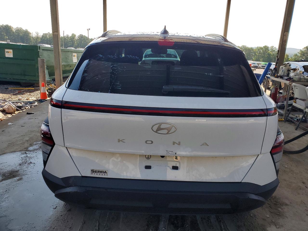 KM8HF3AB5TU417884 · 2026 HYUNDAI KONA · 6/12