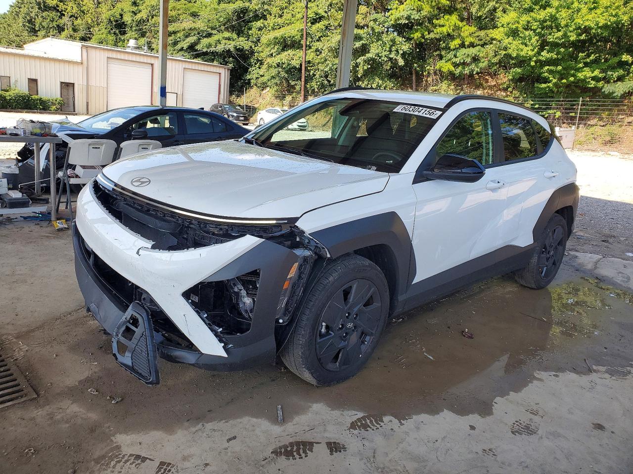 KM8HF3AB5TU417884 · 2026 HYUNDAI KONA