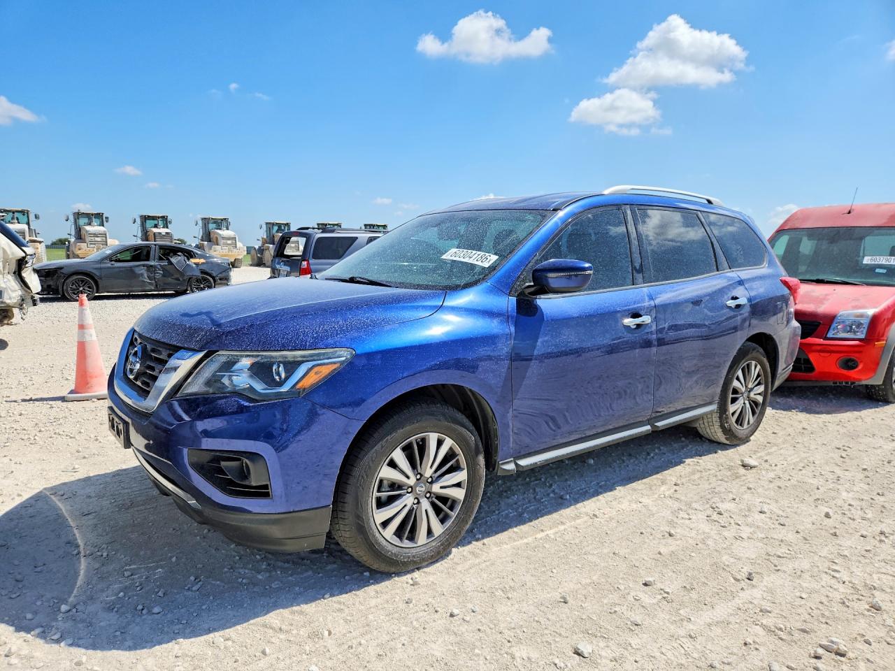 5N1DR2BN0LC605128 · 2020 NISSAN PATHFINDER