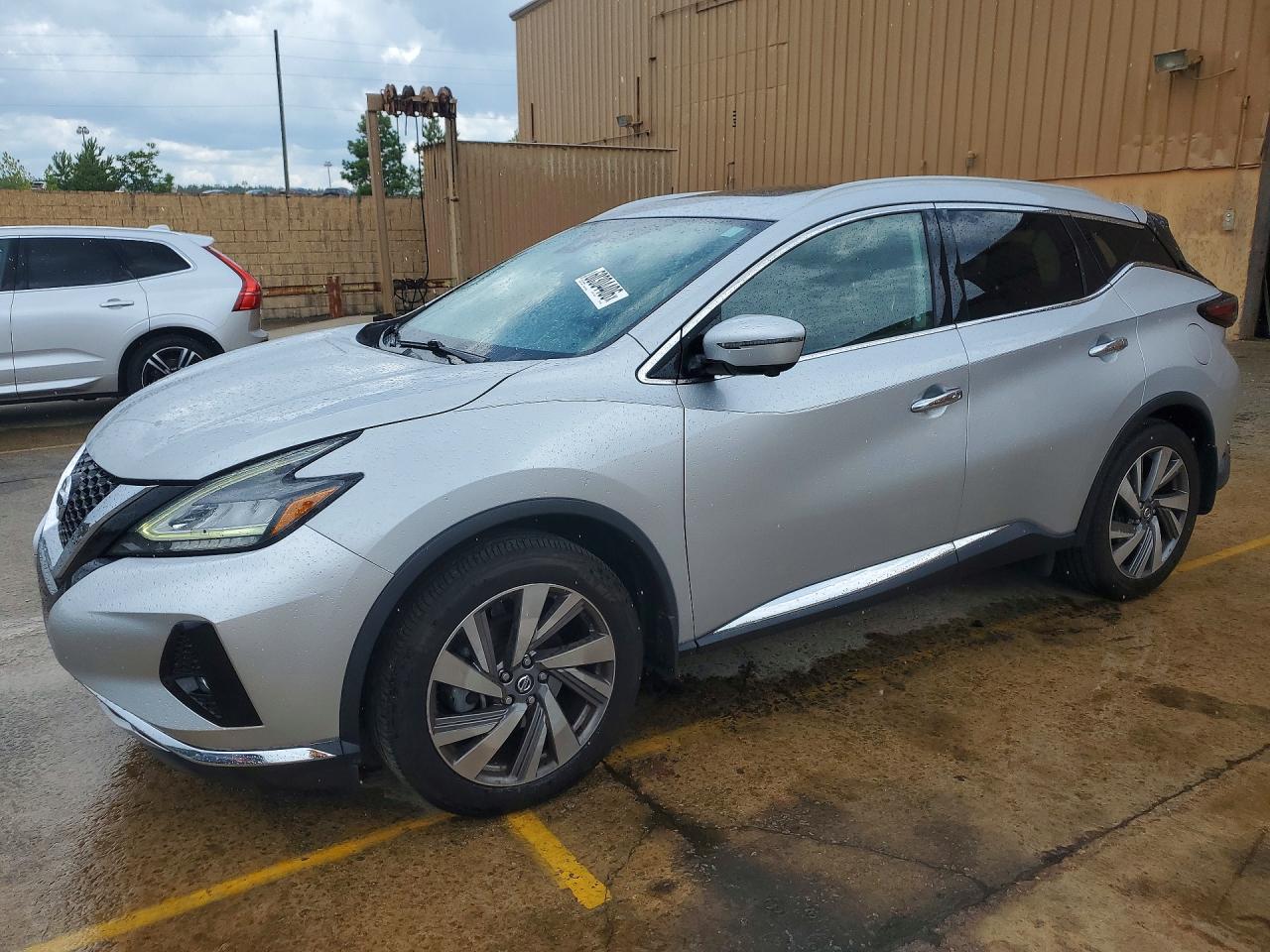 5N1AZ2CJXLN131630 · 2020 NISSAN MURANO