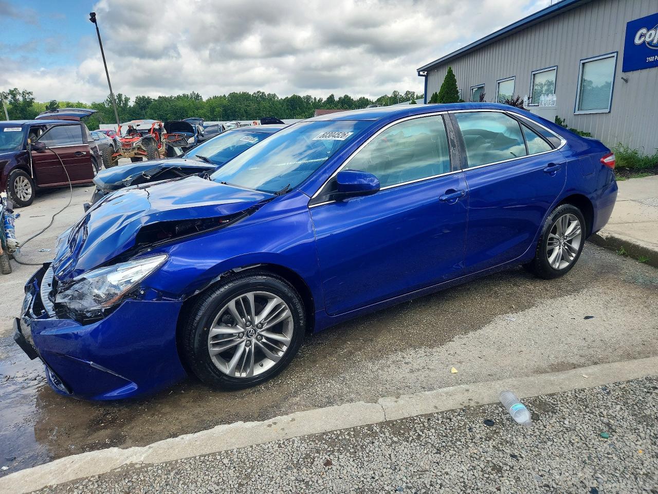 4T1BF1FK1FU984665 · 2015 TOYOTA CAMRY