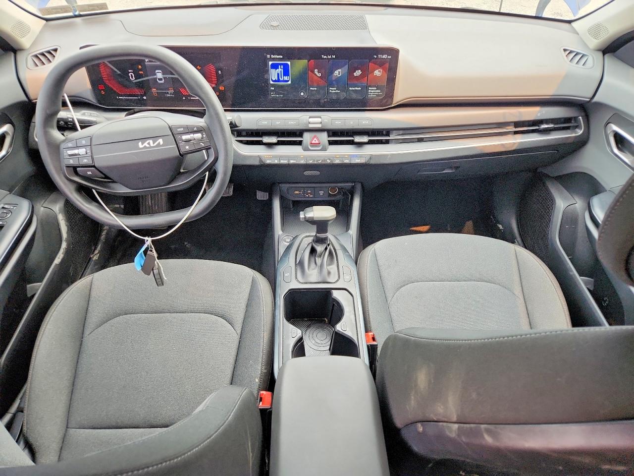 3KPFT4DE9SE152660 · 2025 KIA K4 · 8/13