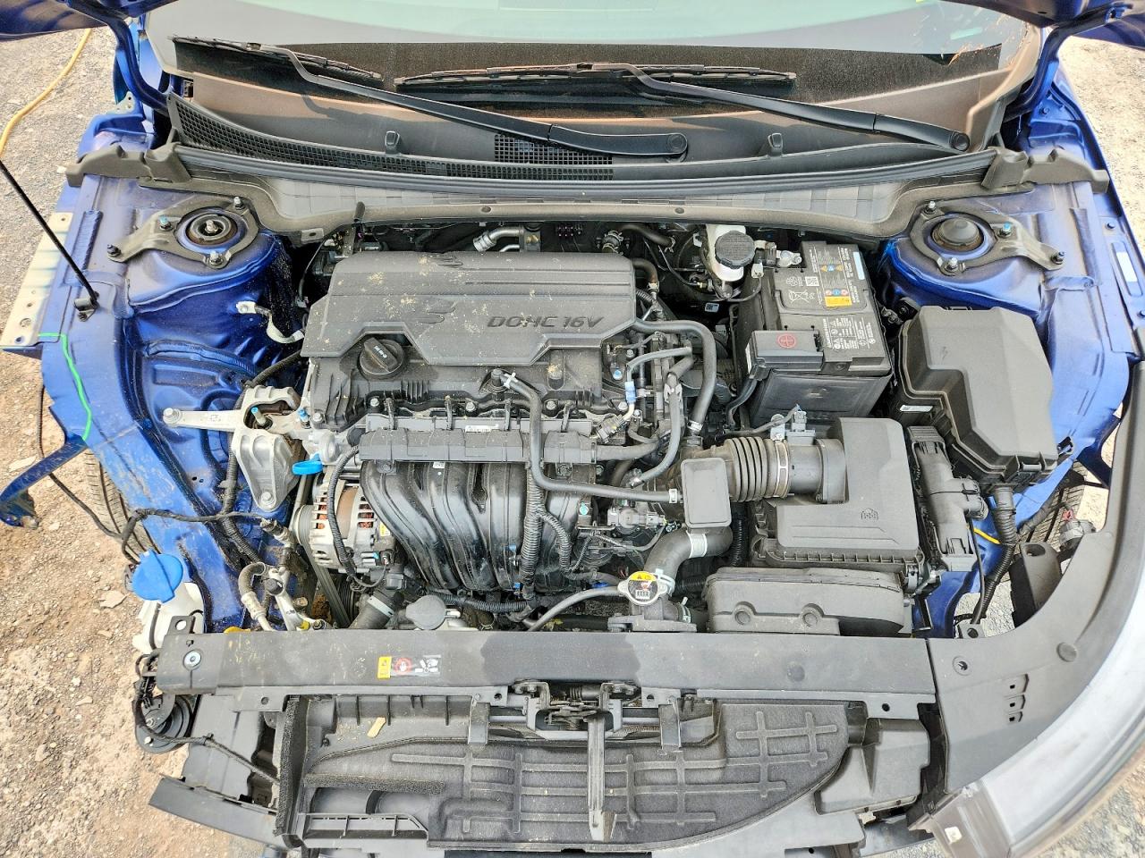 3KPFT4DE9SE152660 · 2025 KIA K4 · 11/13